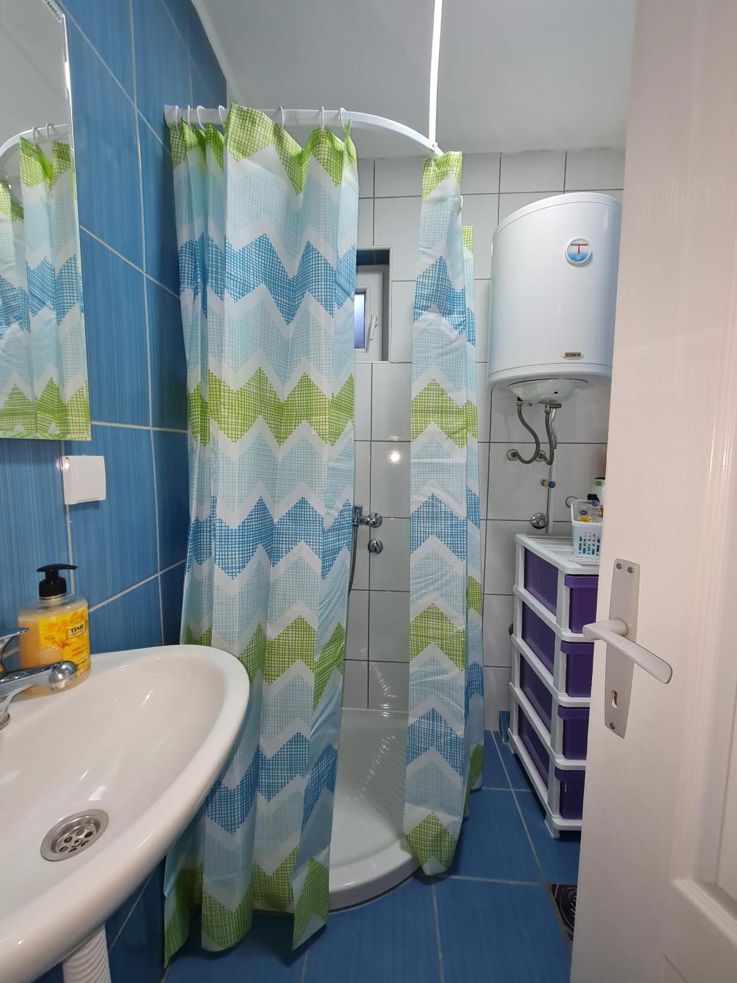 Apartment Colovic Raška 外观 照片